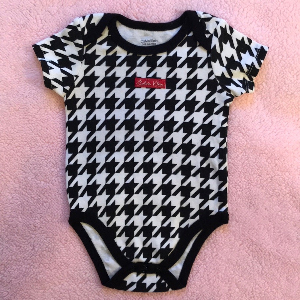 SOLD! -Calvin Klein Onesie